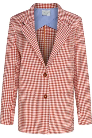 ALYSI Mujer, Chaquetas, Rosa, Talla: M