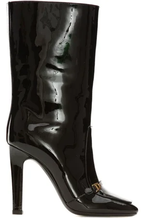 Saint Laurent Mujer, Zapatos, Negro, Talla: 36 EU