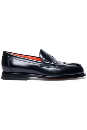 santoni Mujer, Zapatos, Negro, Talla: 37 EU