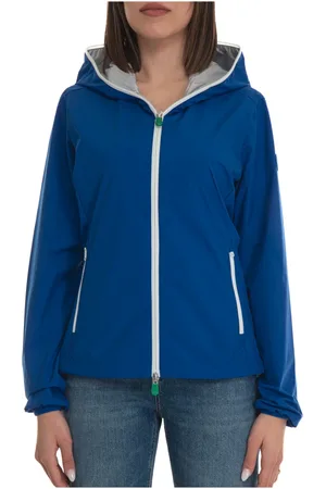 save the duck Mujer, Chaquetas, Azul, Talla: XL