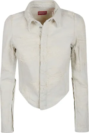Diesel Mujer, Chaquetas, , Talla: S