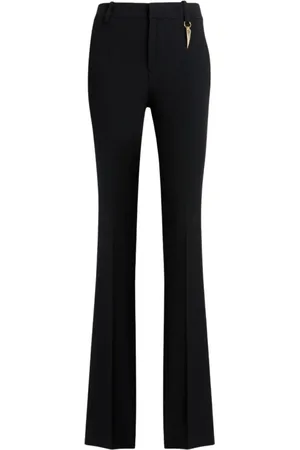 Roberto Cavalli Mujer, Pantalones, Negro, Talla: S