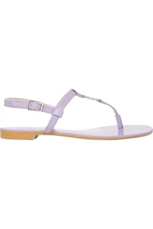 Twin-Set Mujer, Zapatos, Púrpura, Talla: 39 EU