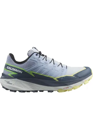 Salomon Mujer, Zapatos, Azul, Talla: 40 EU