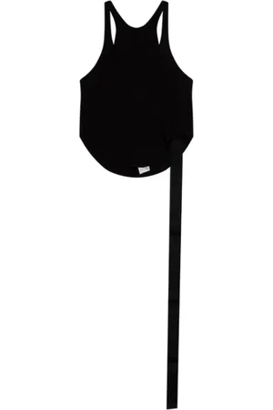 Rick Owens Mujer, Camisetas, Negro, Talla: M