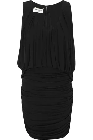 Saint Laurent Mujer, Vestidos, Negro, Talla: M