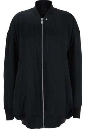 Rick Owens Mujer, Chaquetas, Negro, Talla: XS