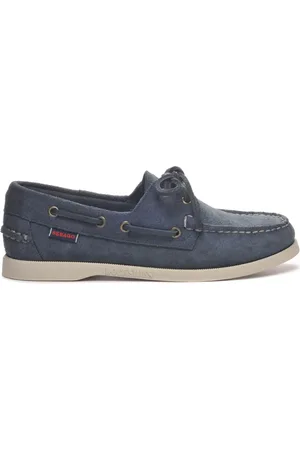 SEBAGO Mujer, Zapatos, Azul, Talla: 39 EU