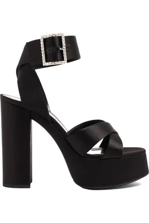 Saint Laurent Mujer, Zapatos, Negro, Talla: 40 EU