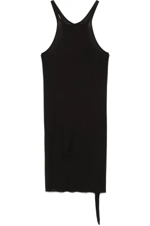 Rick Owens Mujer, Vestidos, Negro, Talla: M