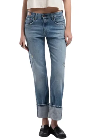 Replay Mujer, Vaqueros, Azul, Talla: W30
