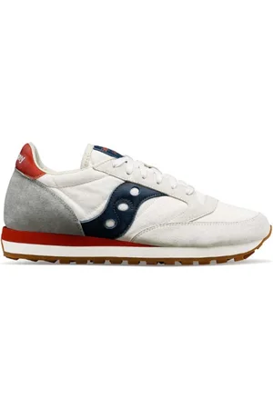 Saucony Unisex, Zapatos, Blanco, Talla: 42 EU