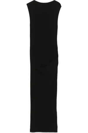 Rick Owens Mujer, Vestidos, Negro, Talla: S