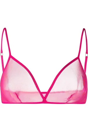 Saint Laurent Mujer, Ropa interior, Rosa, Talla: M