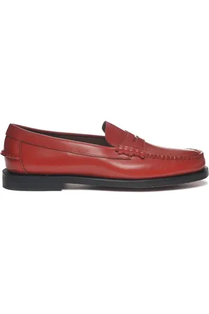 SEBAGO Mujer, Zapatos, Rojo, Talla: 36 EU