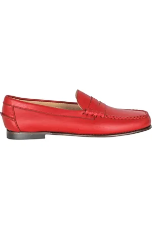 SEBAGO Mujer, Zapatos, Rojo, Talla: 36 EU
