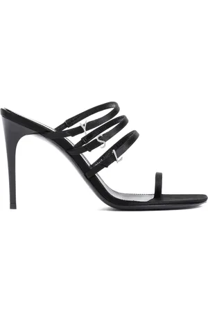 Saint Laurent Mujer, Zapatos, Negro, Talla: 39 EU