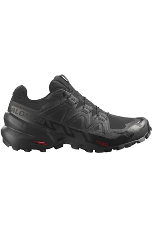 Salomon Mujer, Deporte, Negro, Talla: 38 EU