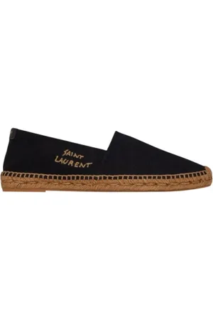 Saint Laurent Mujer, Zapatos, Negro, Talla: 35 EU