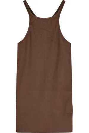 Rick Owens Mujer, Camisetas, Marrón, Talla: L