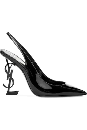 Saint Laurent Mujer, Zapatos, Negro, Talla: 36 EU