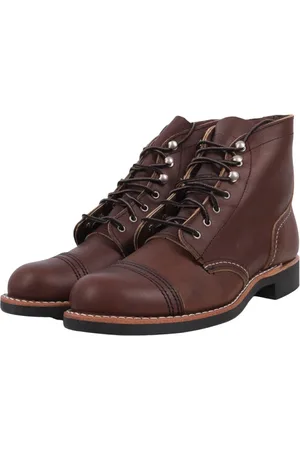 Red Wing Mujer, Zapatos, Marrón, Talla: 40 EU
