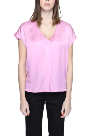 Rinascimento Mujer, Blusas y Camisas, Rosa, Talla: S