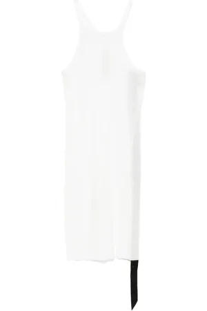 Rick Owens Mujer, Vestidos, Blanco, Talla: M