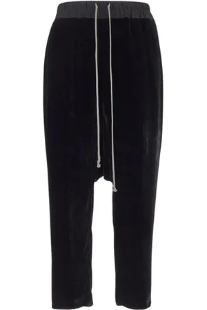 Rick Owens Mujer, Pantalones, Negro, Talla: XS
