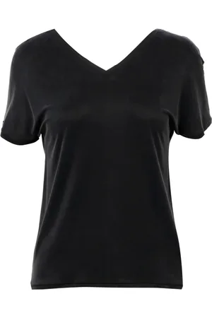 RRD Mujer, Camisetas, Negro, Talla: M