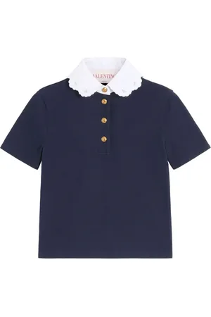 VALENTINO GARAVANI Mujer, Camisetas, Azul, Talla: M