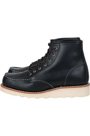 Red Wing Mujer, Zapatos, Negro, Talla: 38 EU