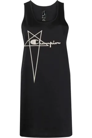 Rick Owens Mujer, Vestidos, Negro, Talla: S
