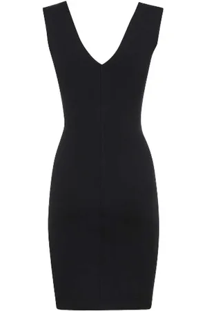 Rick Owens Mujer, Vestidos, Negro, Talla: S