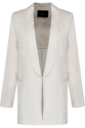 Twin-Set Mujer, Chaquetas, Gris, Talla: S