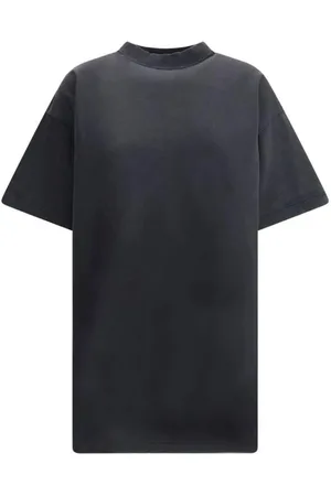 Balenciaga Mujer, Camisetas, Negro, Talla: M