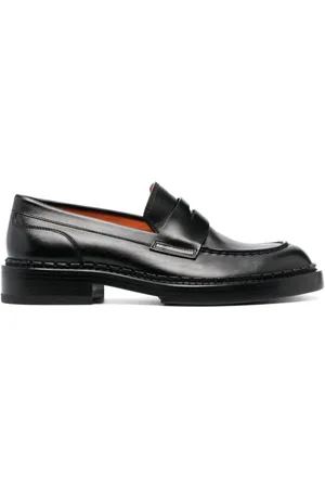 santoni Mujer, Zapatos, Negro, Talla: 38 EU