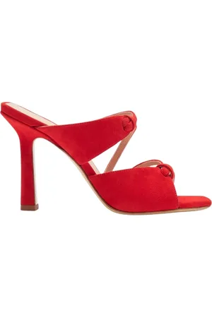 Scarosso Mujer, Zapatos, Rojo, Talla: 38 EU