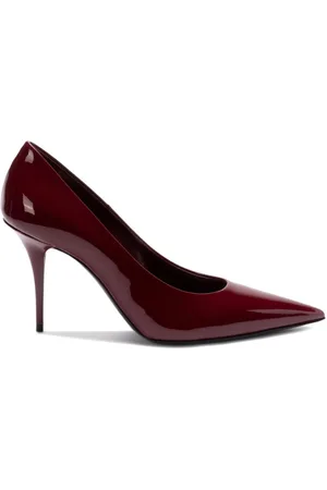 Saint Laurent Mujer, Zapatos, Rojo, Talla: 40 EU