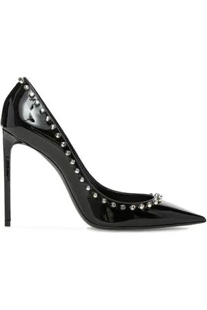 Saint Laurent Mujer, Zapatos, Negro, Talla: 35 EU