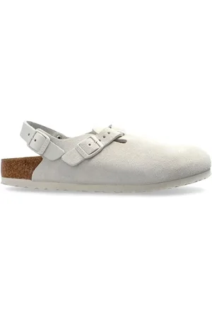 Birkenstock Mujer, Zapatos, Blanco, Talla: 38 EU