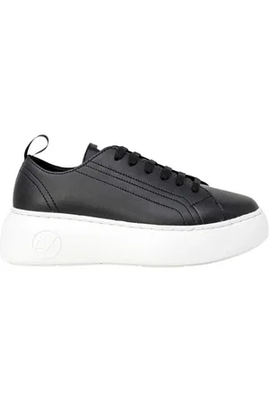 Armani Exchange Mujer, Zapatos, Negro, Talla: 40 EU