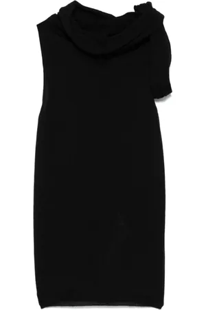 Rick Owens Mujer, Camisetas, Negro, Talla: L