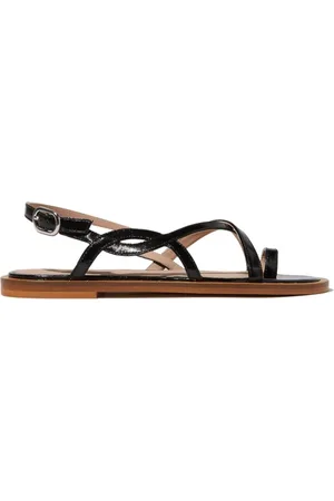 Scarosso Mujer, Zapatos, Negro, Talla: 37 1/2 EU