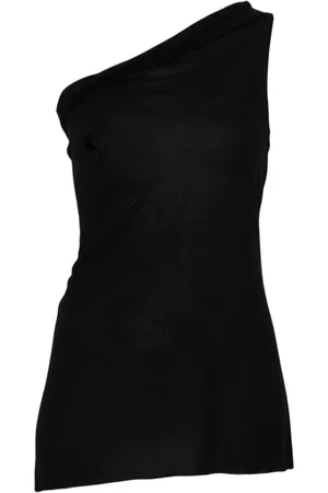 Rick Owens Mujer, Camisetas, Negro, Talla: S