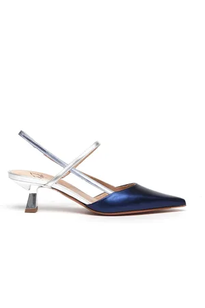 ROBERTO FESTA Mujer, Zapatos, Azul, Talla: 37 1/2 EU