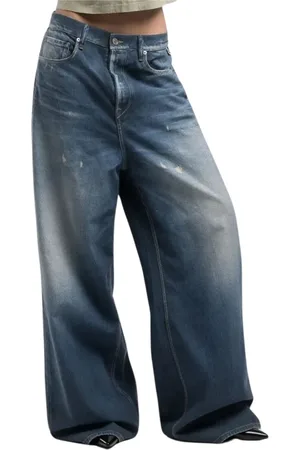 Replay Mujer, Vaqueros, Azul, Talla: W27