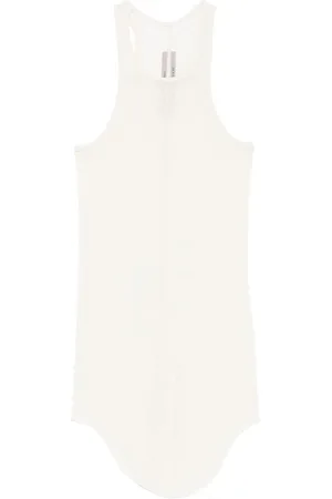 Rick Owens Mujer, Camisetas, Blanco, Talla: S