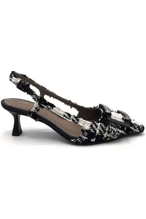 ROBERTO FESTA Mujer, Zapatos, Negro, Talla: 36 EU