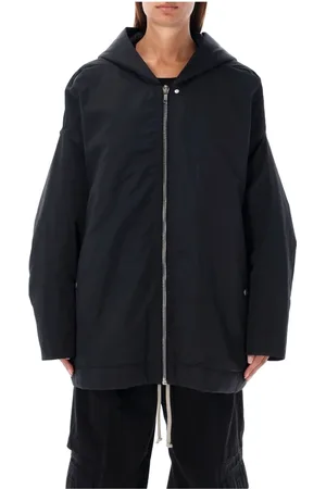 Rick Owens Mujer, Chaquetas, Negro, Talla: M